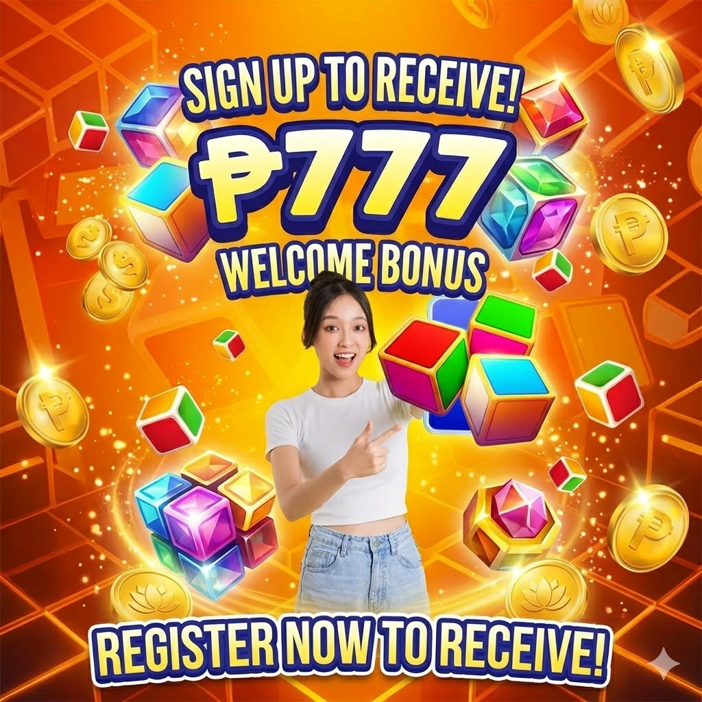 welcome bonus777